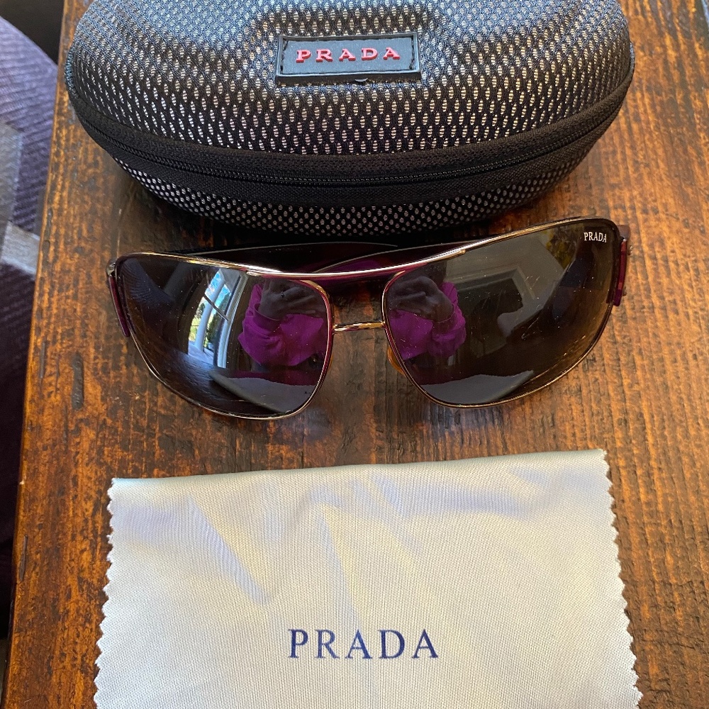 Prada Sunglasses